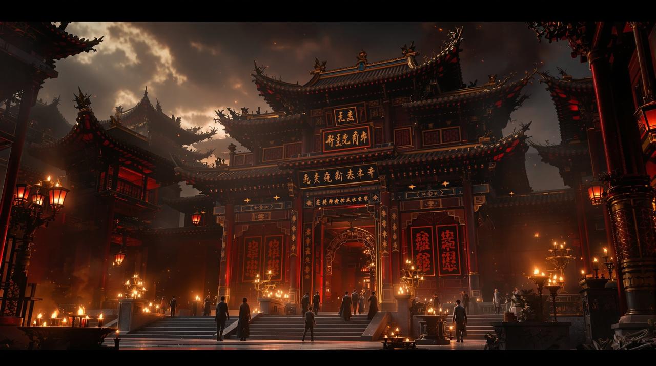 张艺谋新作《满江红2》开机，易烊千玺再度合作，电影类影视资讯封面图 - 91精品国产