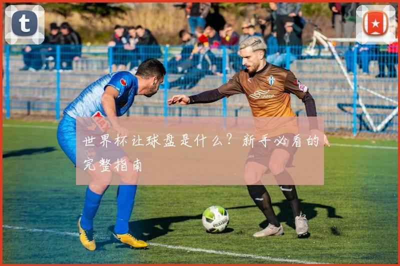 世界杯让球盘是什么？新手必看的完整指南