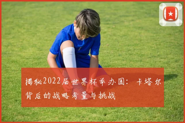 揭秘2022届世界杯举办国：卡塔尔背后的战略考量与挑战